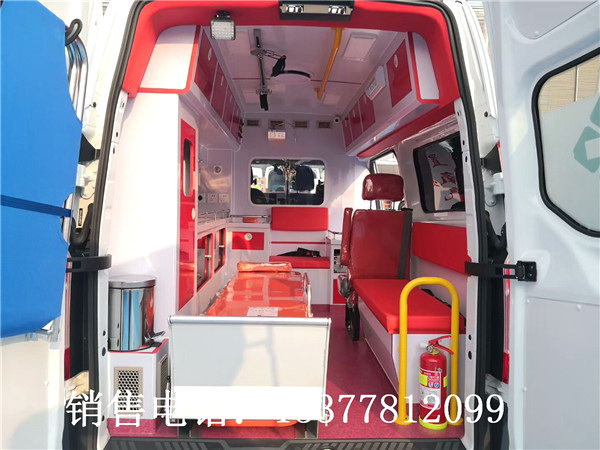 北京租赁急救车联系电话